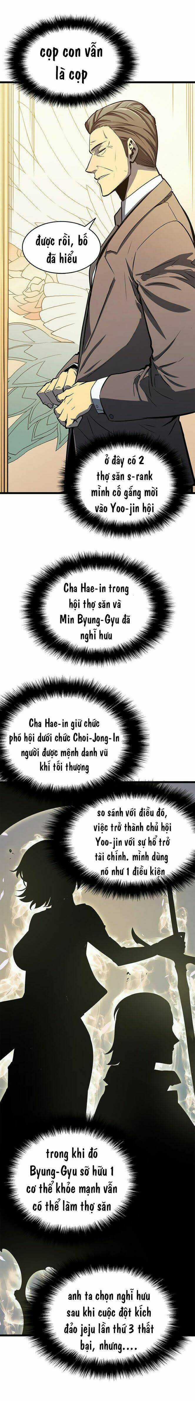 Tôi Thăng Cấp Một Mình Chapter 57 trang 33