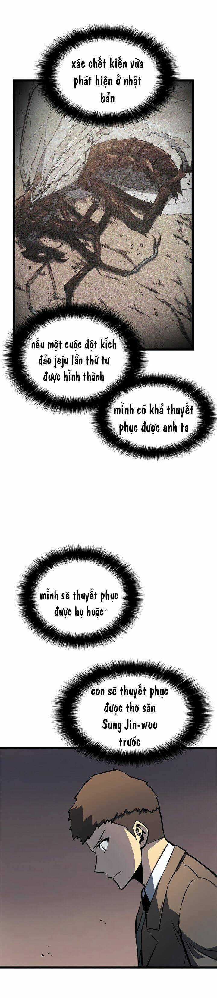 Tôi Thăng Cấp Một Mình Chapter 57 trang 34