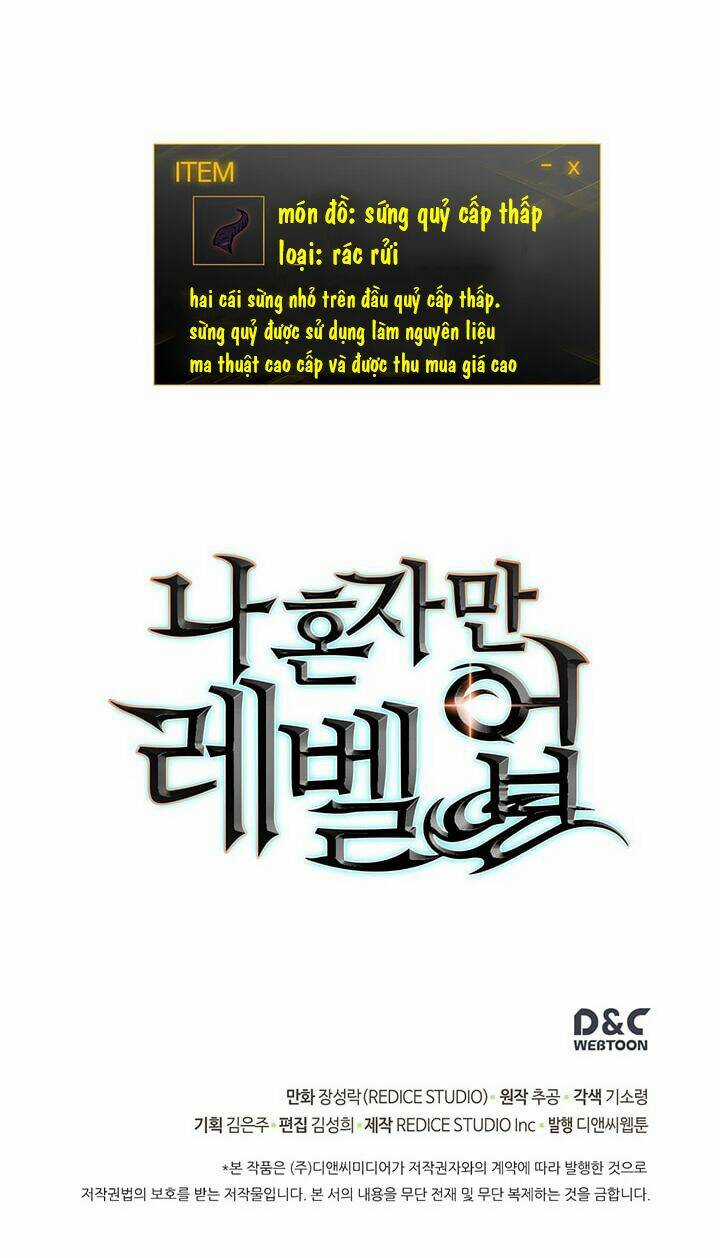 Tôi Thăng Cấp Một Mình Chapter 57 trang 36