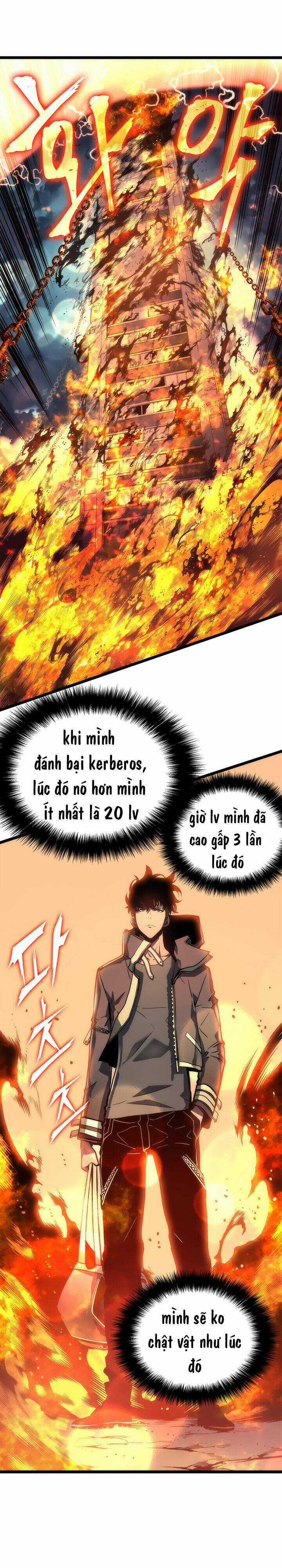 Tôi Thăng Cấp Một Mình Chapter 57 trang 5