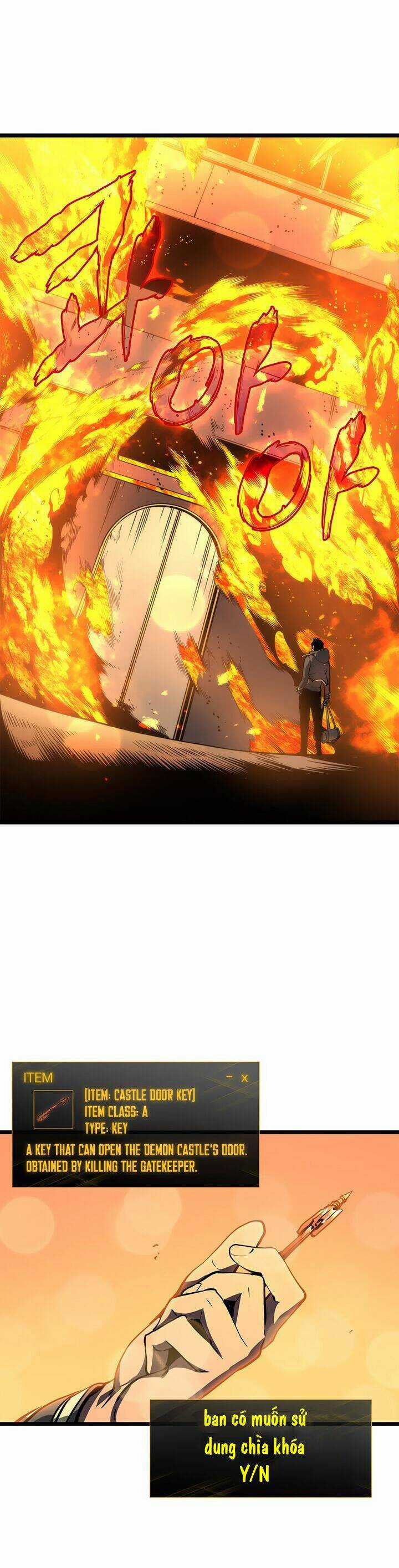 Tôi Thăng Cấp Một Mình Chapter 57 trang 6