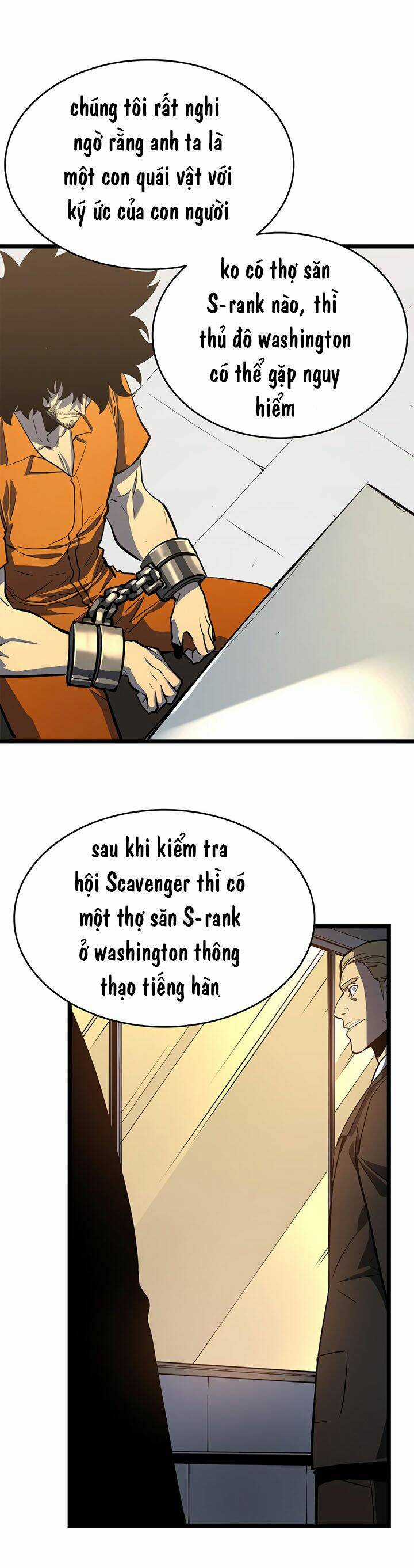 Tôi Thăng Cấp Một Mình Chapter 58 trang 13