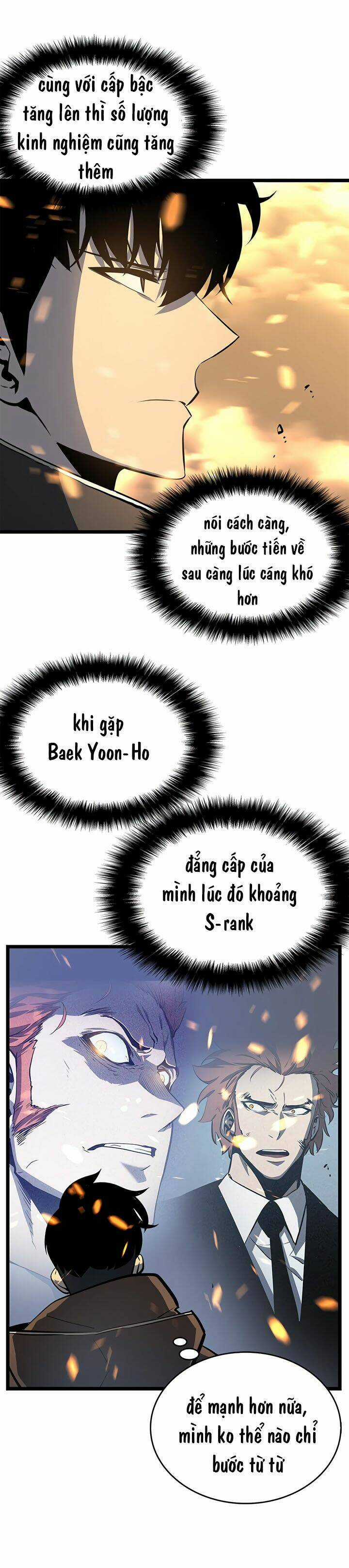 Tôi Thăng Cấp Một Mình Chapter 58 trang 2