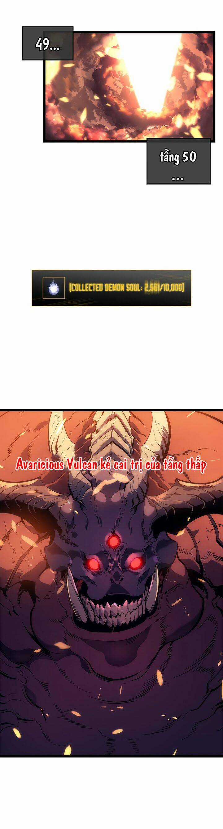 Tôi Thăng Cấp Một Mình Chapter 58 trang 21