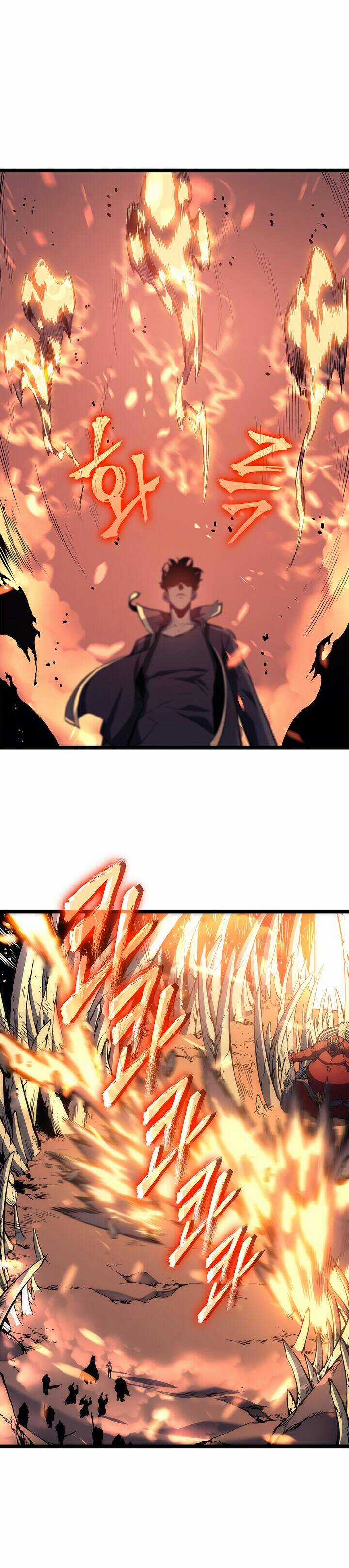 Tôi Thăng Cấp Một Mình Chapter 58 trang 24