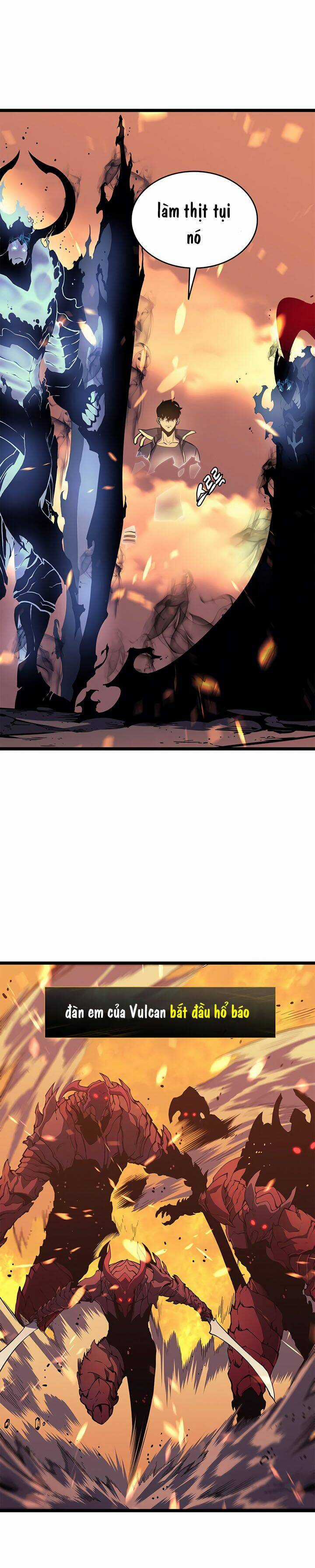 Tôi Thăng Cấp Một Mình Chapter 58 trang 25