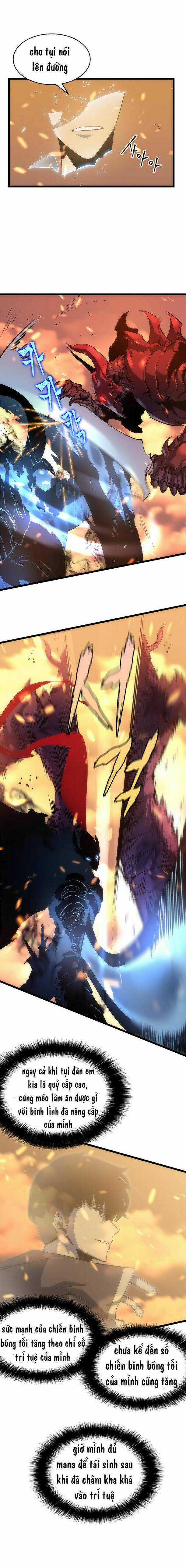 Tôi Thăng Cấp Một Mình Chapter 58 trang 26