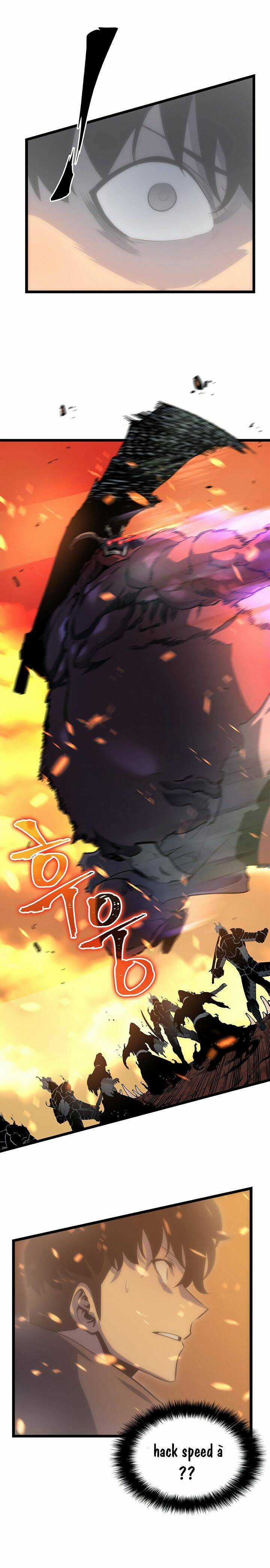 Tôi Thăng Cấp Một Mình Chapter 58 trang 28