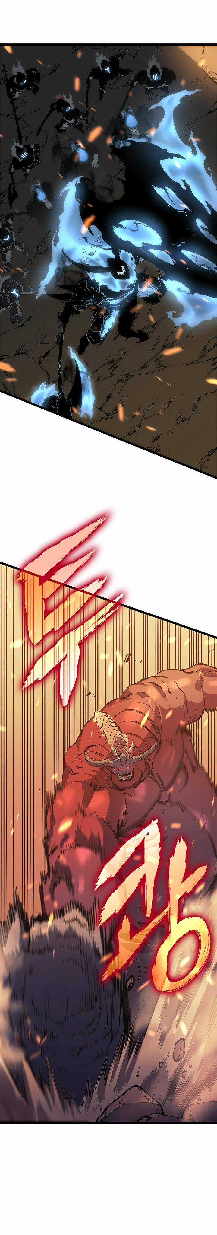 Tôi Thăng Cấp Một Mình Chapter 58 trang 29