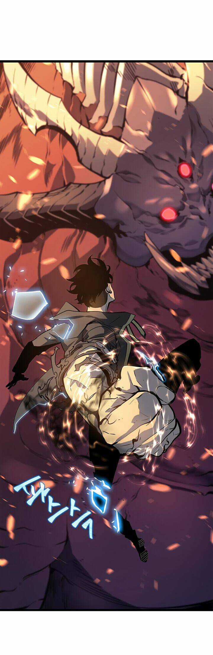 Tôi Thăng Cấp Một Mình Chapter 58 trang 33