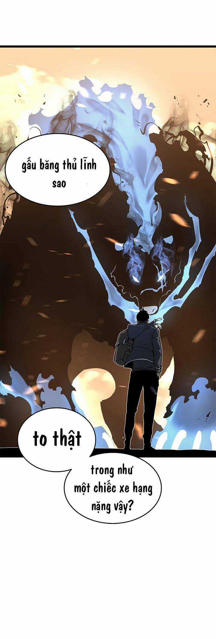 Tôi Thăng Cấp Một Mình Chapter 58 trang 5