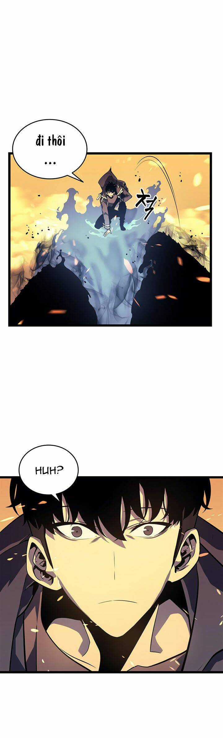 Tôi Thăng Cấp Một Mình Chapter 58 trang 6