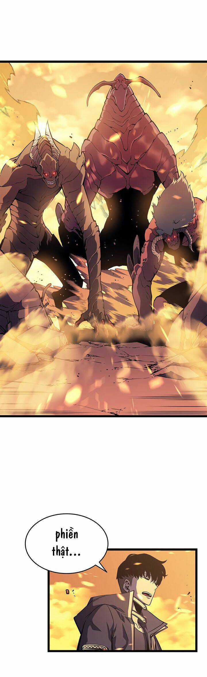 Tôi Thăng Cấp Một Mình Chapter 58 trang 7