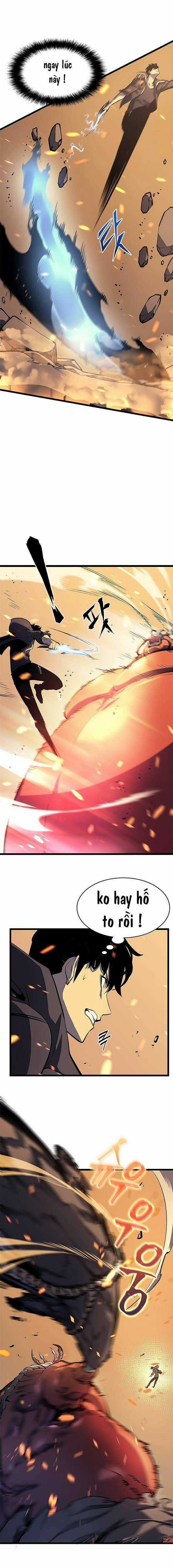 Tôi Thăng Cấp Một Mình Chapter 59 trang 11