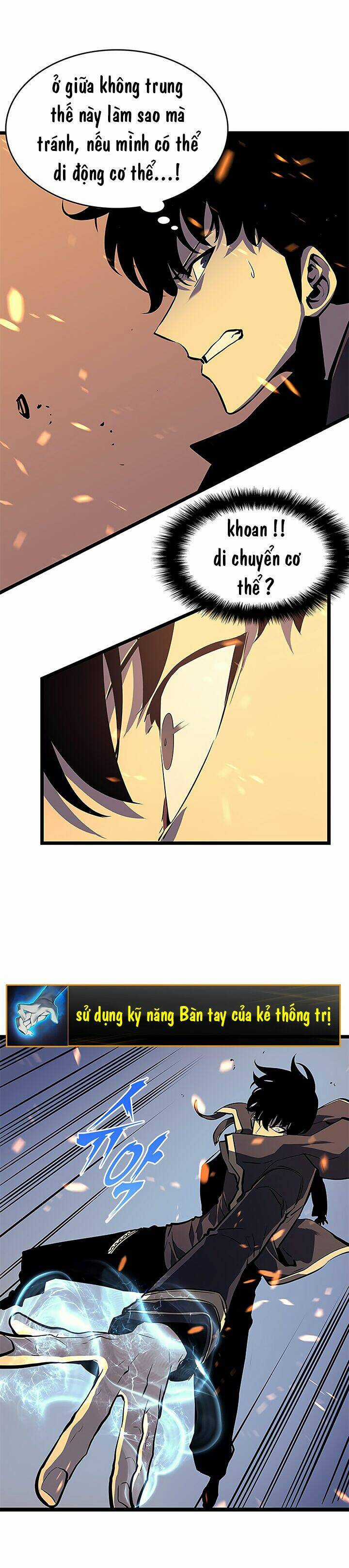 Tôi Thăng Cấp Một Mình Chapter 59 trang 12