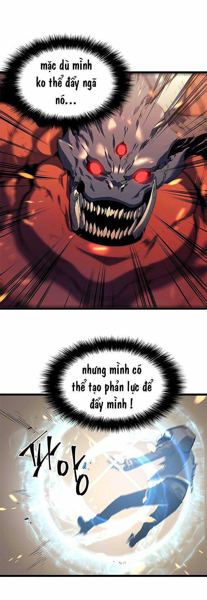 Tôi Thăng Cấp Một Mình Chapter 59 trang 13