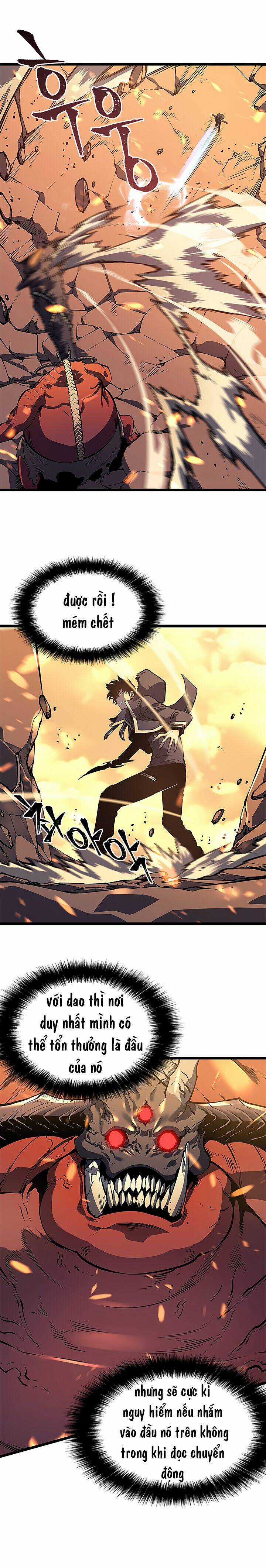 Tôi Thăng Cấp Một Mình Chapter 59 trang 14