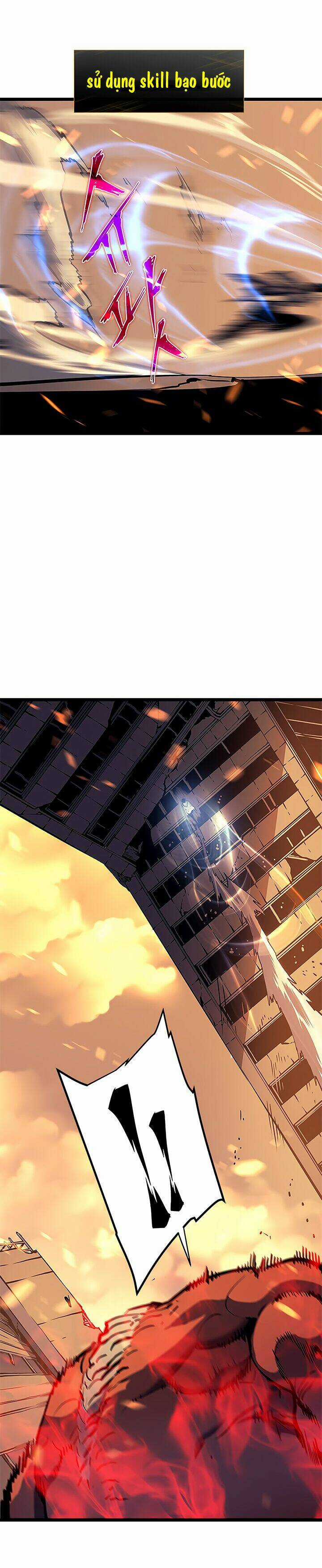 Tôi Thăng Cấp Một Mình Chapter 59 trang 20