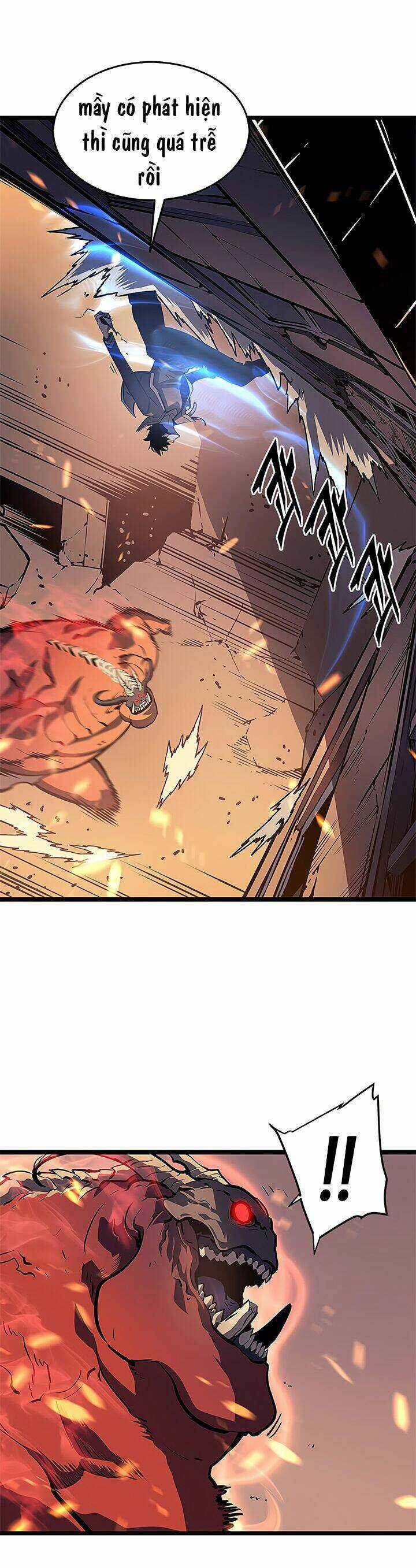 Tôi Thăng Cấp Một Mình Chapter 59 trang 21