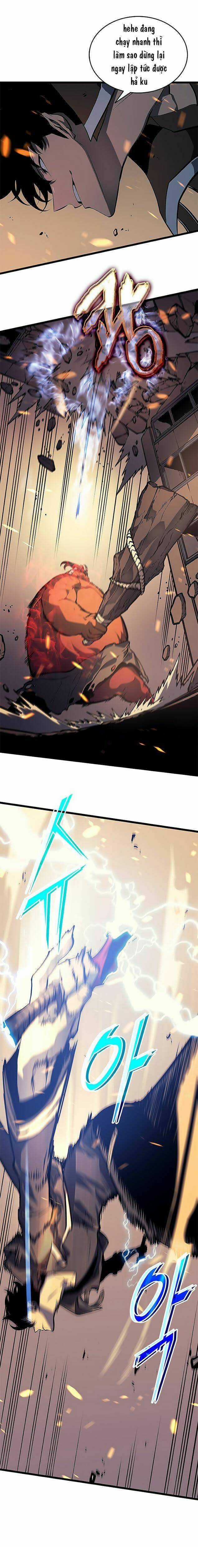 Tôi Thăng Cấp Một Mình Chapter 59 trang 22