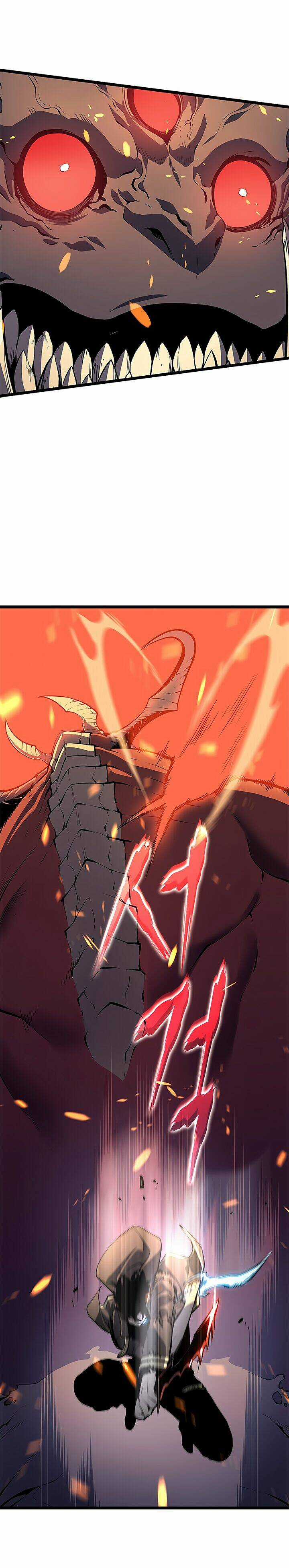 Tôi Thăng Cấp Một Mình Chapter 59 trang 23