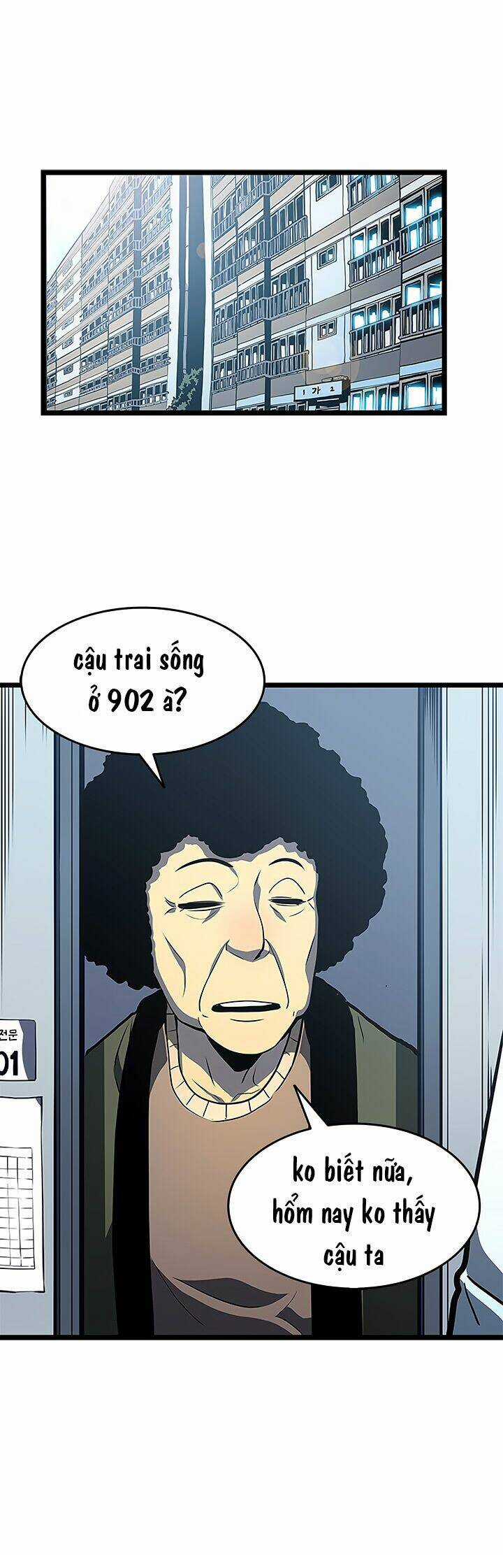 Tôi Thăng Cấp Một Mình Chapter 59 trang 25