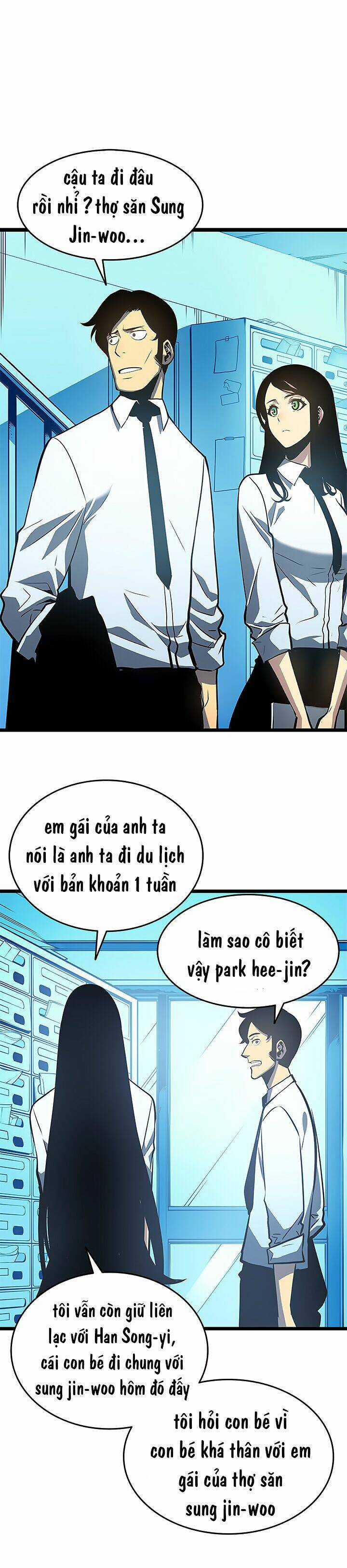 Tôi Thăng Cấp Một Mình Chapter 59 trang 26