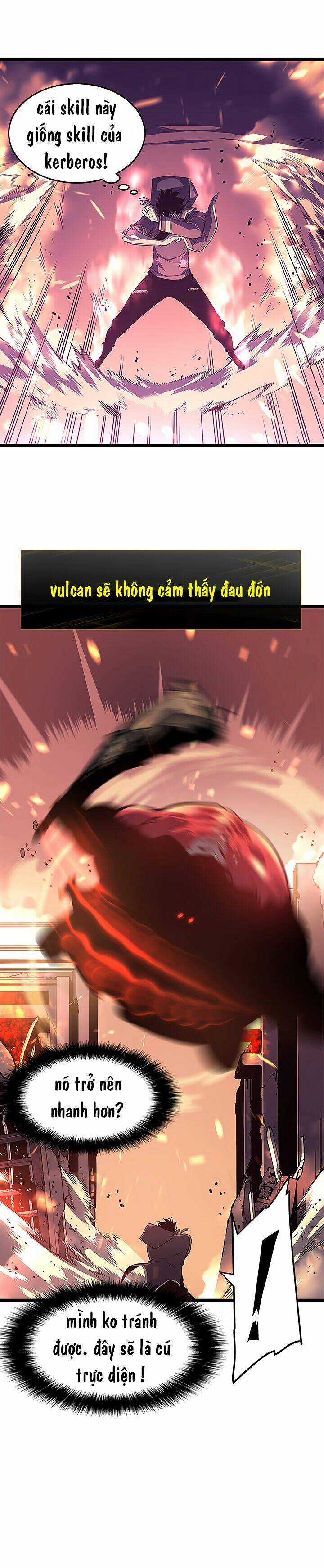 Tôi Thăng Cấp Một Mình Chapter 59 trang 5