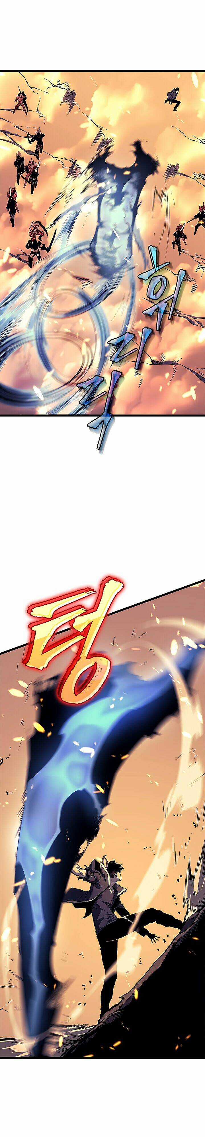 Tôi Thăng Cấp Một Mình Chapter 59 trang 7