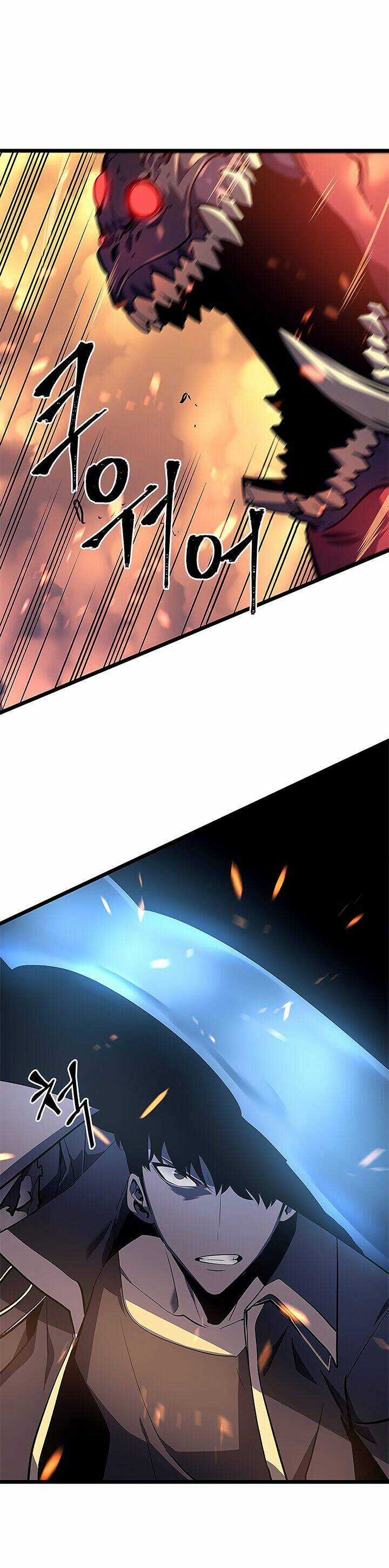 Tôi Thăng Cấp Một Mình Chapter 59 trang 8