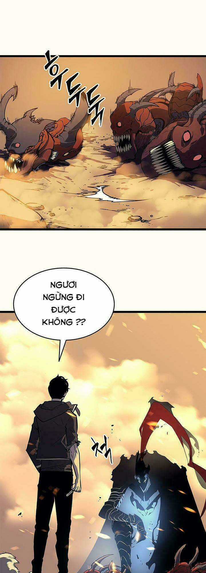 Tôi Thăng Cấp Một Mình Chapter 60 trang 11