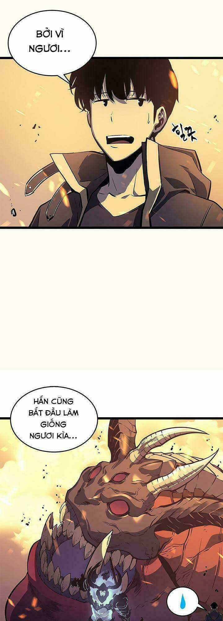 Tôi Thăng Cấp Một Mình Chapter 60 trang 13