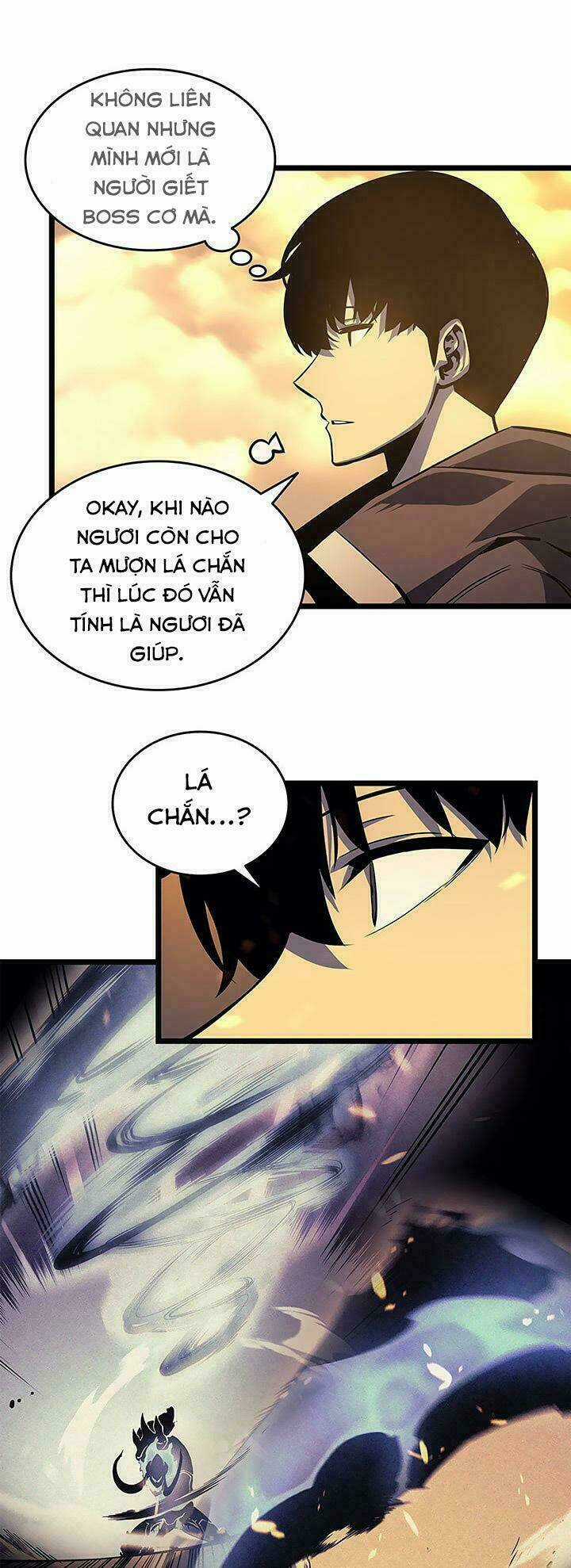 Tôi Thăng Cấp Một Mình Chapter 60 trang 15