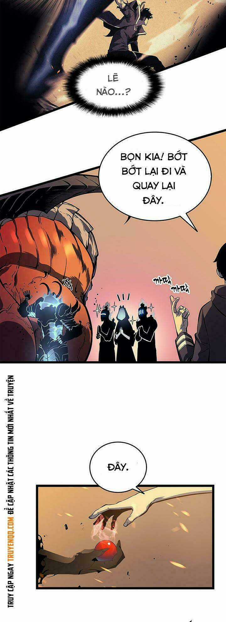 Tôi Thăng Cấp Một Mình Chapter 60 trang 16