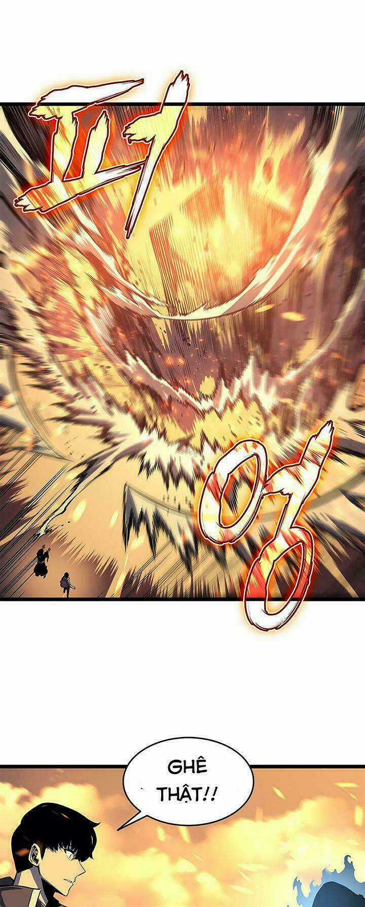 Tôi Thăng Cấp Một Mình Chapter 60 trang 21