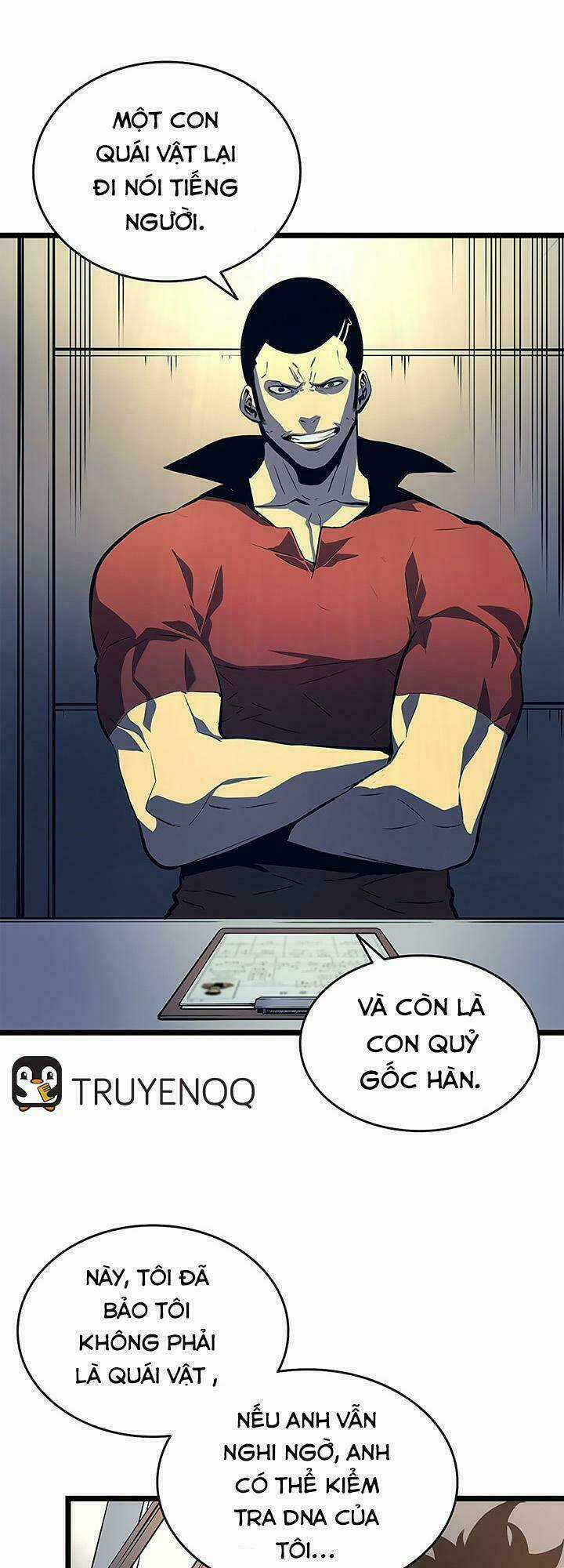 Tôi Thăng Cấp Một Mình Chapter 60 trang 27