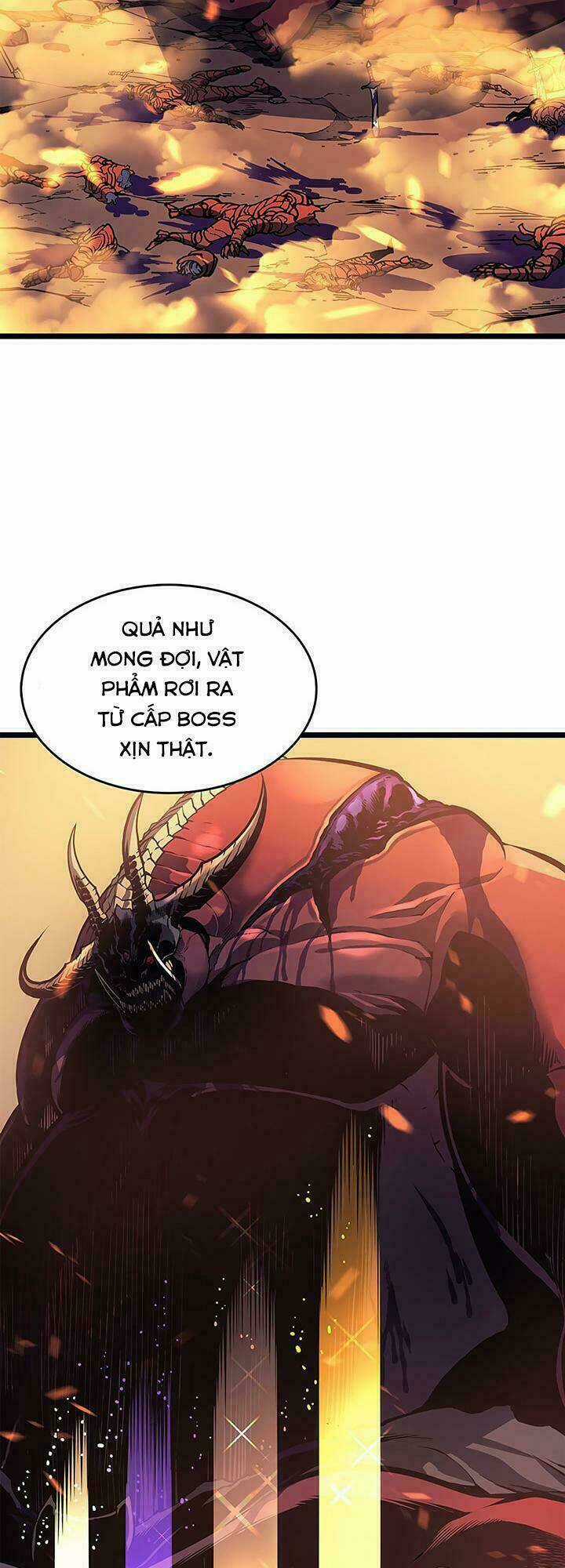 Tôi Thăng Cấp Một Mình Chapter 60 trang 3