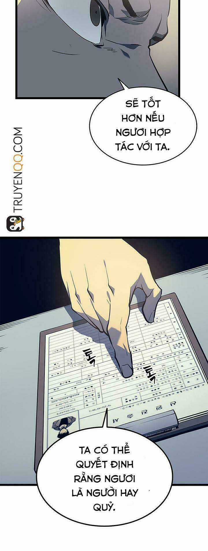 Tôi Thăng Cấp Một Mình Chapter 60 trang 32