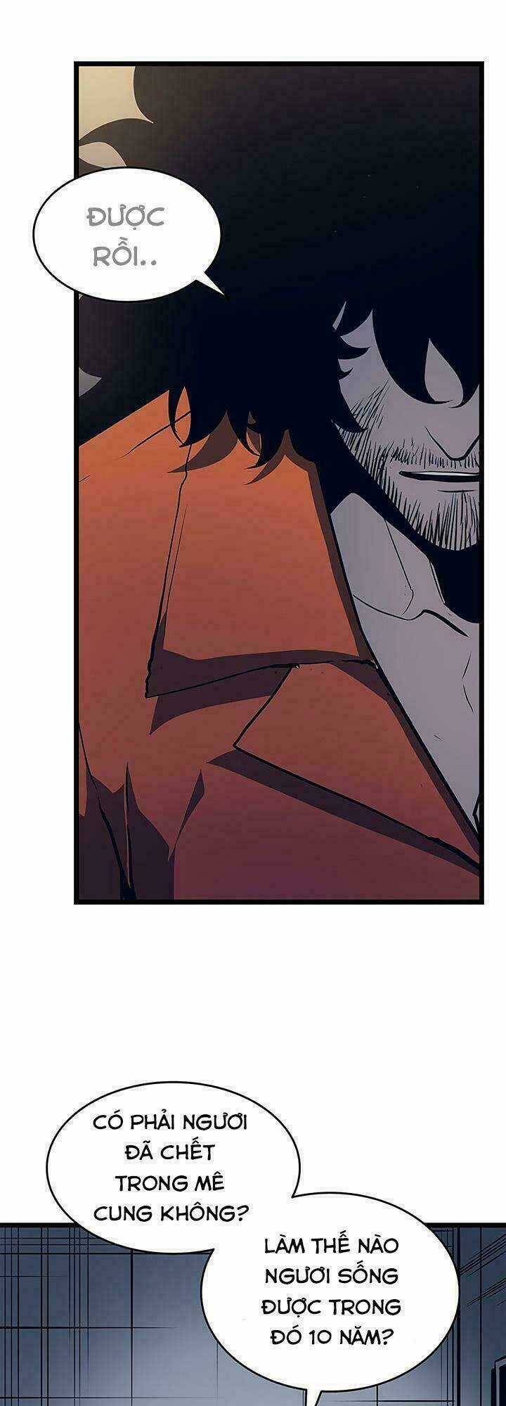 Tôi Thăng Cấp Một Mình Chapter 60 trang 33