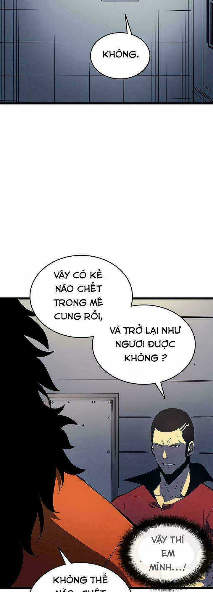 Tôi Thăng Cấp Một Mình Chapter 60 trang 35