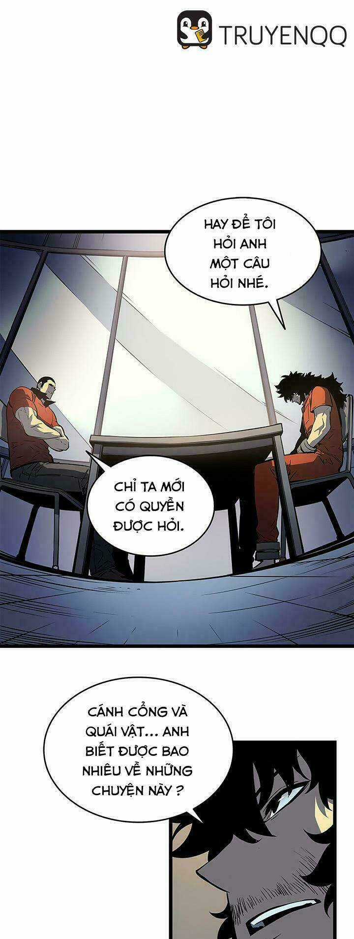 Tôi Thăng Cấp Một Mình Chapter 60 trang 37