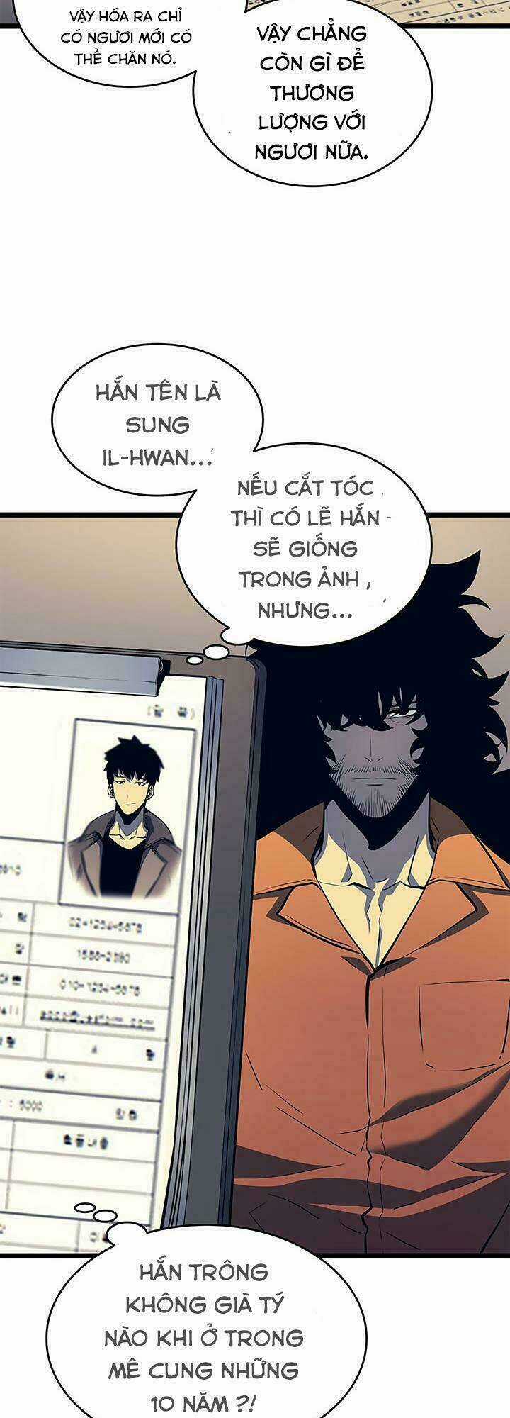 Tôi Thăng Cấp Một Mình Chapter 60 trang 47