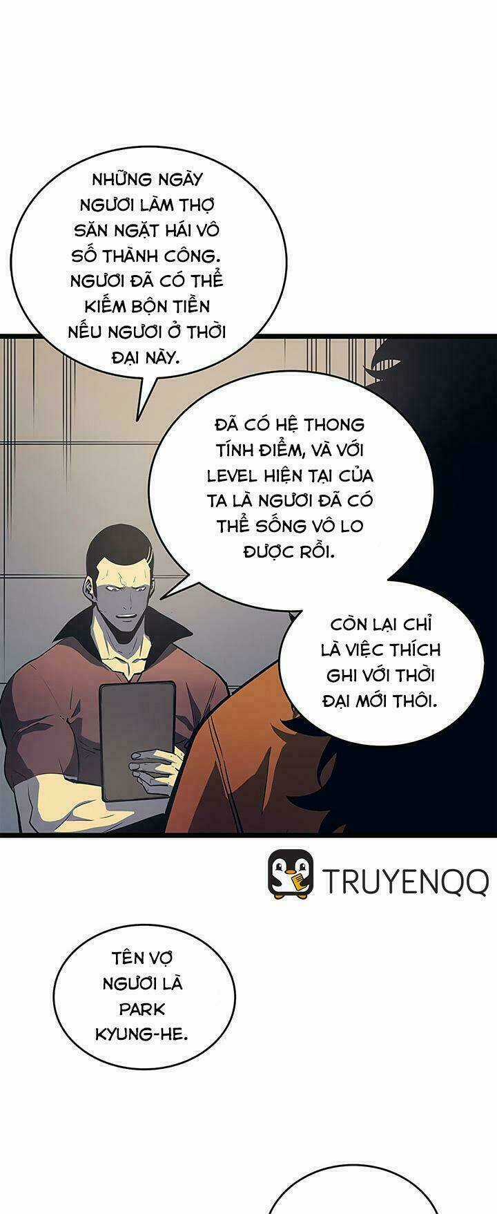 Tôi Thăng Cấp Một Mình Chapter 60 trang 49