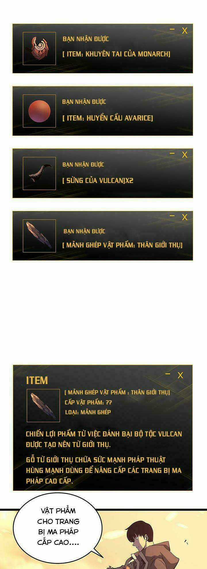 Tôi Thăng Cấp Một Mình Chapter 60 trang 5