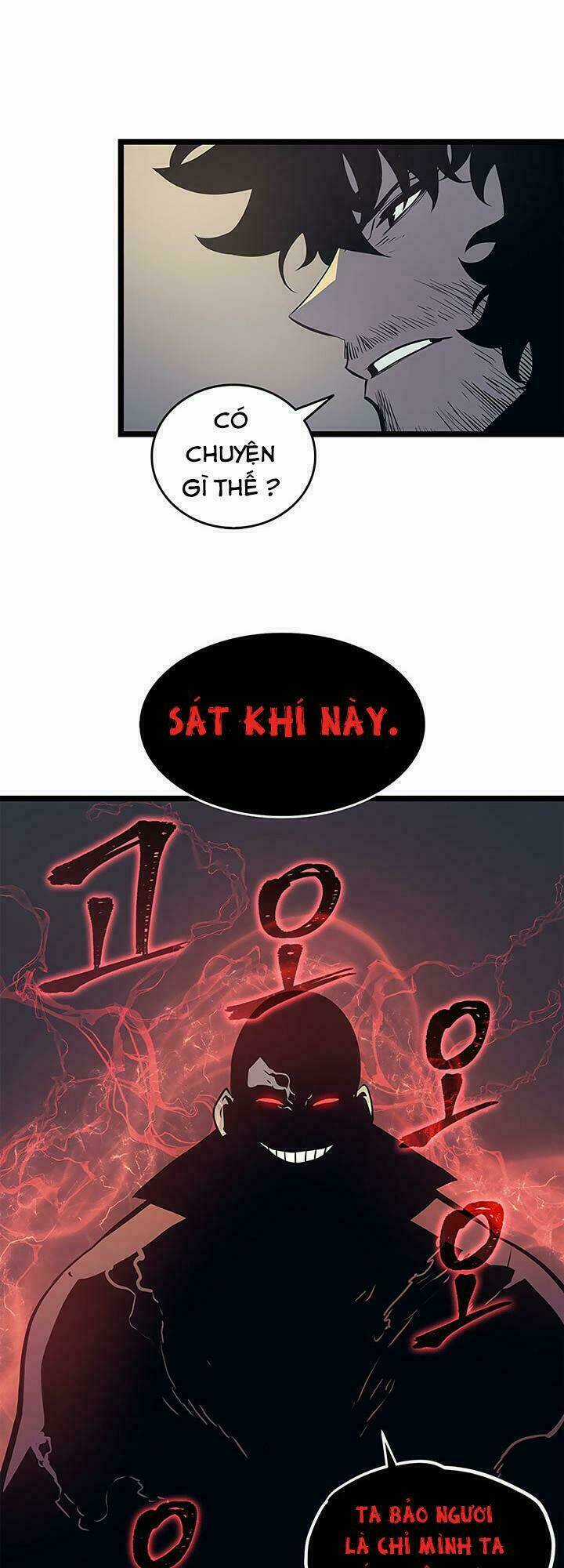 Tôi Thăng Cấp Một Mình Chapter 60 trang 53