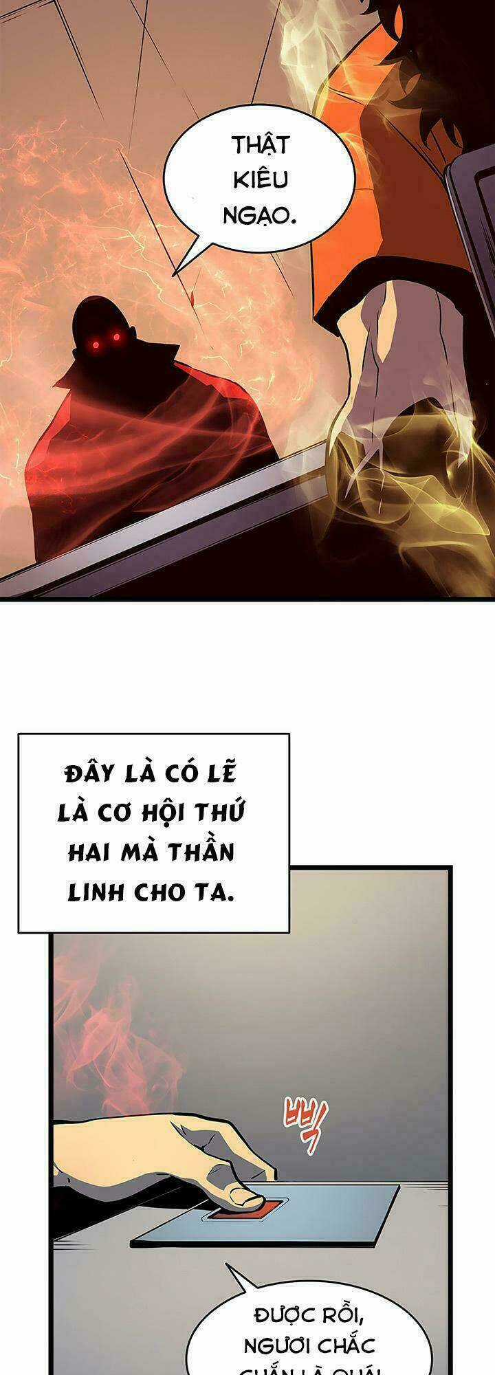 Tôi Thăng Cấp Một Mình Chapter 60 trang 57