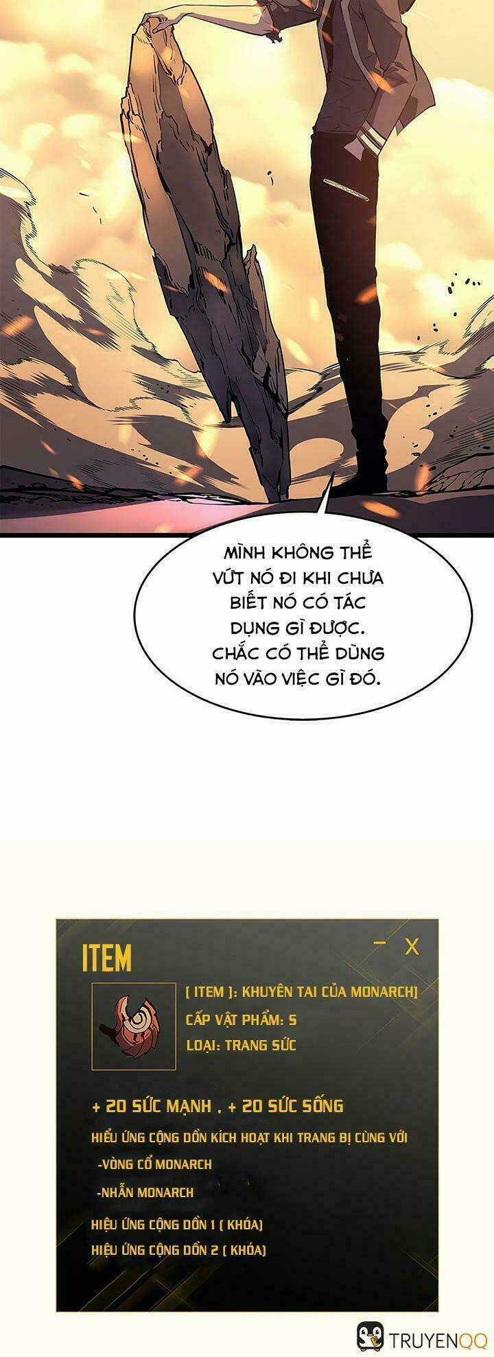 Tôi Thăng Cấp Một Mình Chapter 60 trang 6