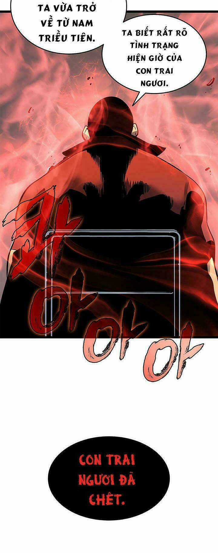 Tôi Thăng Cấp Một Mình Chapter 60 trang 60