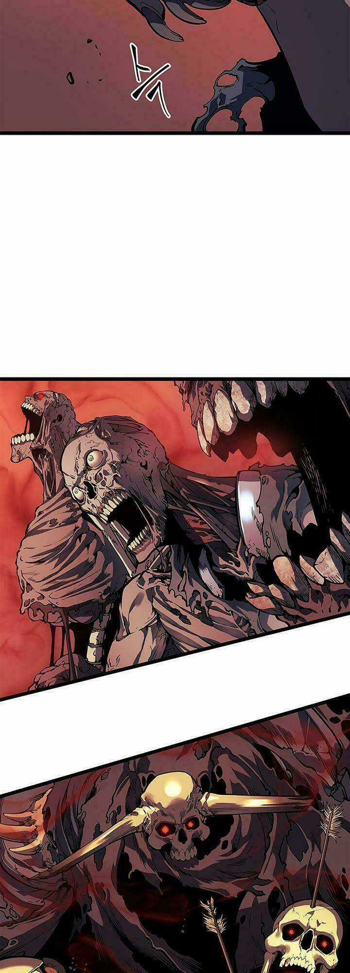 Tôi Thăng Cấp Một Mình Chapter 60 trang 67