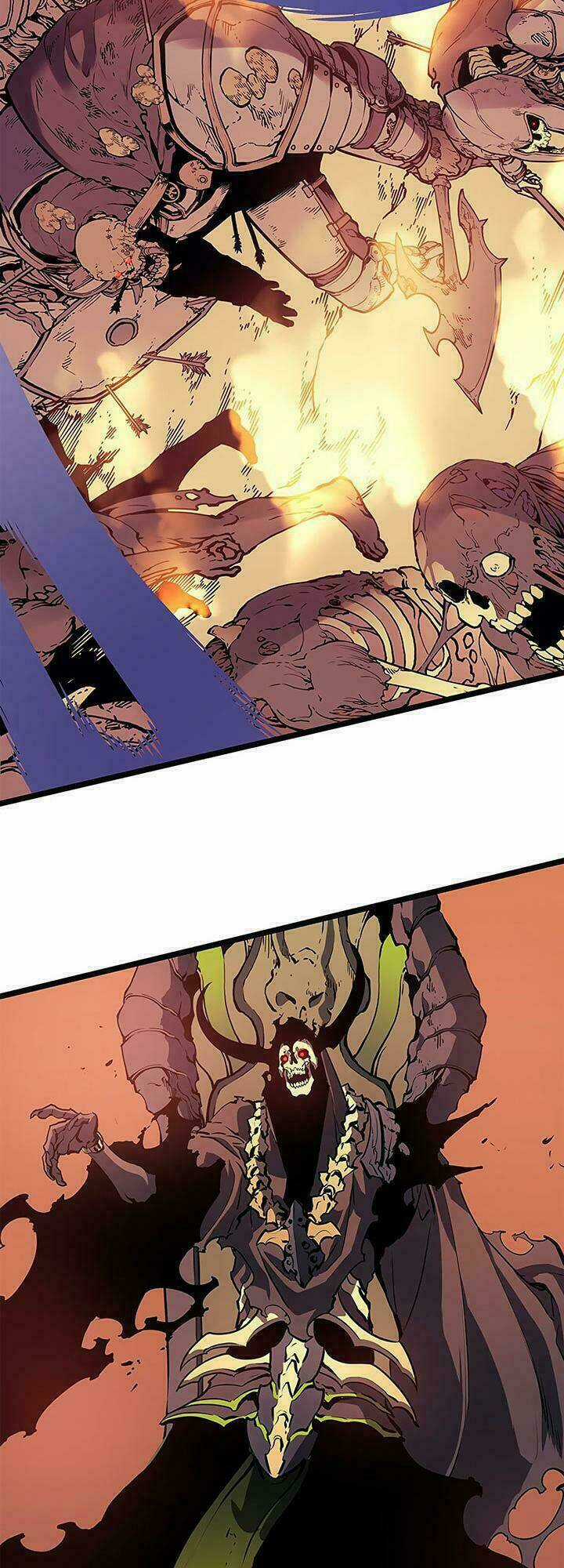 Tôi Thăng Cấp Một Mình Chapter 60 trang 71